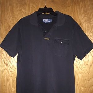 Men’s L Polo top